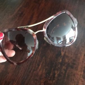 100% Prada Sunglasses